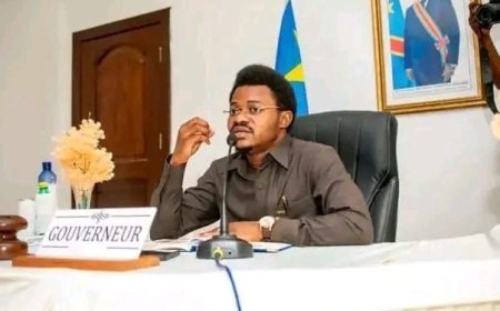 Tshopo : l’Assemblée provinciale fixe la plénière sur la motion contre le gouverneur Lendongolia pour ce lundi