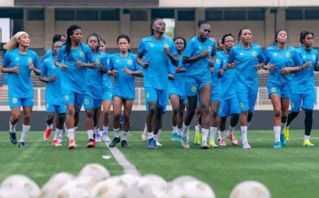 Léopards Dames : mission commando face aux Banyana Banyana