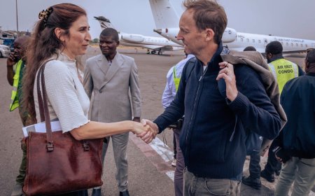 RDC : des députés européens en mission d’évaluation sur les programmes de développement de l’Union européenne