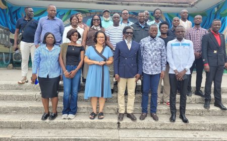 Kinshasa : ouverture des ateliers sur « La critique d’art à l’ère de l’intelligence artificielle »