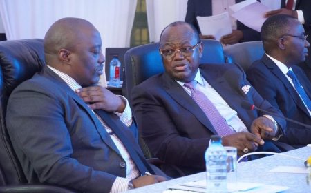 RDC : le parti de José Makila suspendu pour participation au conclave de Nairobi