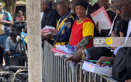 Braquage à la Rawbank : le tribunal requiert la comparution du chef de l’agence, la police militaire et de la Task Force pour éclairer la destination des fonds détenus par la prévenue