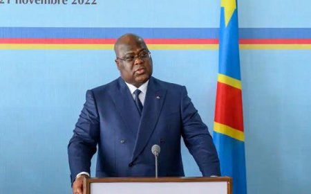Félix Tshisekedi aux populations des zones sous occupation : « L’État ne vous a pas oubliés »