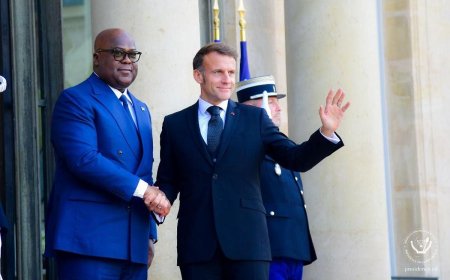 Conférence de Paris : 1,5 milliard d’euros mobilisés pour la paix et l’aide humanitaire dans les Grands Lacs