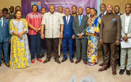 Kinshasa : Le gouvernement provincial interdit les perceptions illégales des recettes publiques et suspend tous les contrats irréguliers