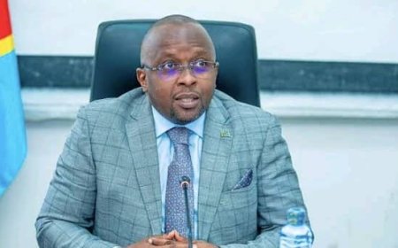 RDC : Jacquemain Shabani convoque les autorités provinciales pour restaurer la stabilité institutionnelle