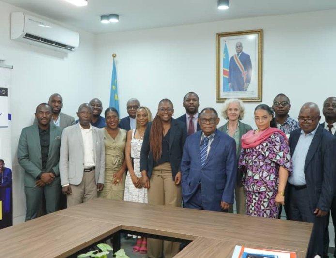 RDC : Le MINEDUNC dévoile la plateforme « Bokundoli » pour une éducation ancrée dans la mémoire nationale