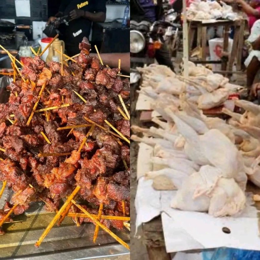 Kinshasa : le ministre de la santé interdit l’exposition des denrées alimentaires à l’air libre
