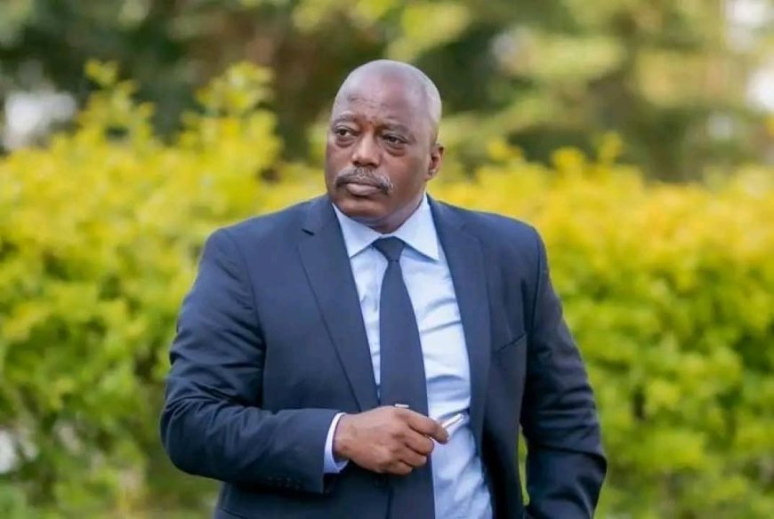 Condamnation de Joseph Kabila : la coopération judiciaire internationale sollicitée pour son arrestation