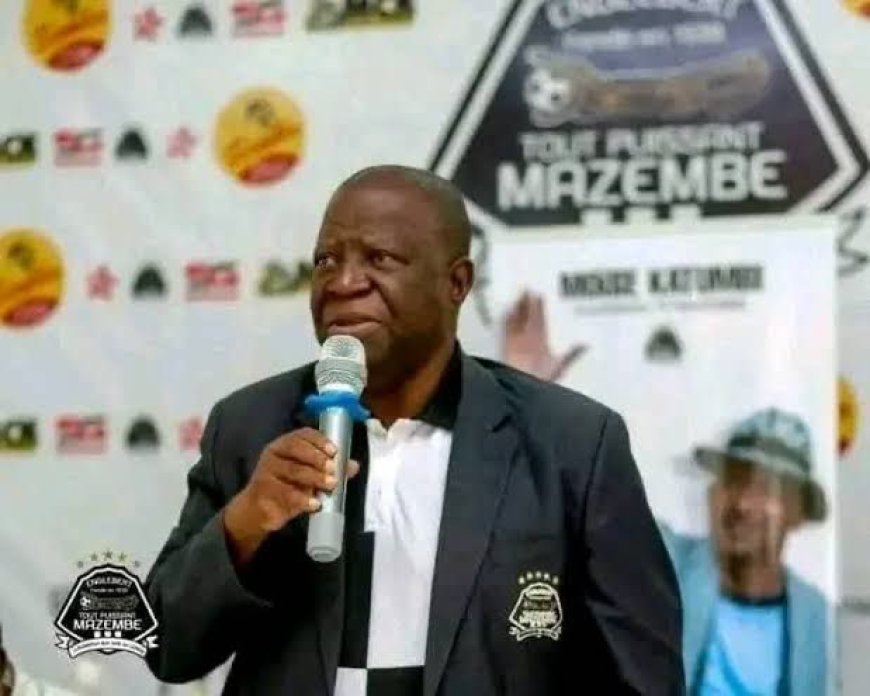 Mazembe se retire de l’Association des dirigeants de football du Congo
