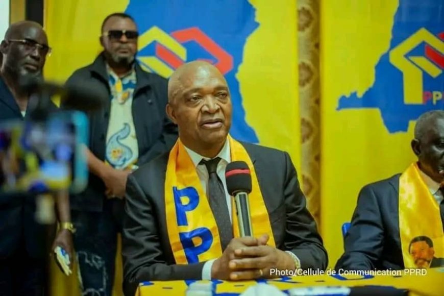 RDC : Condamnation à mort de Kabila, Shadary dénonce « une vaste blague » et un procès « inique »