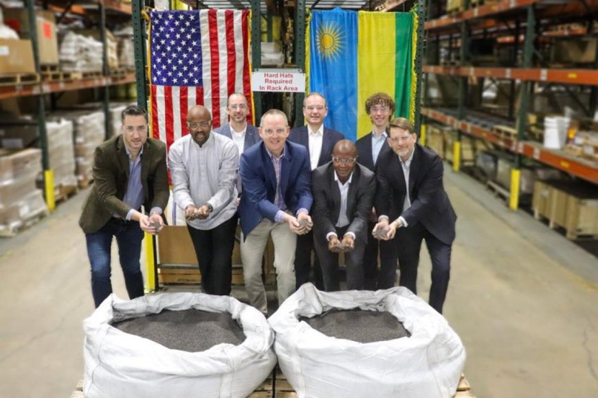 Tungstène « rwandais » aux USA : quand les richesses de la RDC profitent à Kigali