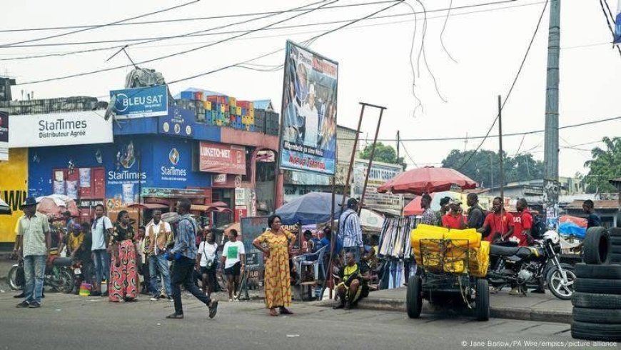 Kinshasa : 2 blessés et une importante somme d'argent volée lors d'un braquage à la Cité verte