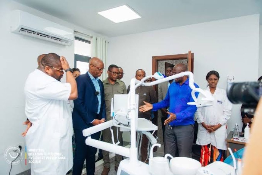 RDC : le ministre de la Santé interdit le refus de prise en charge des urgences médicales dans les hôpitaux