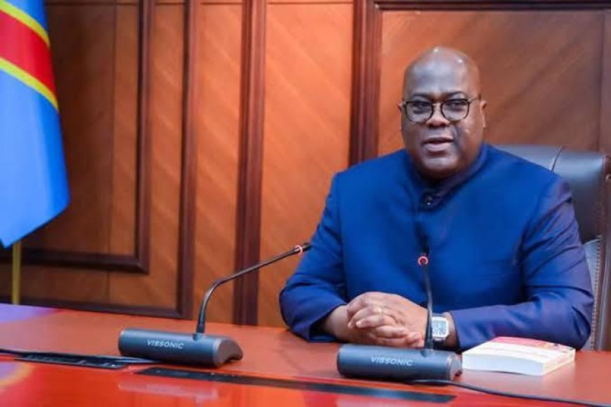 Coopération : Tshisekedi attendu en Ukraine sur invitation de Zelensky