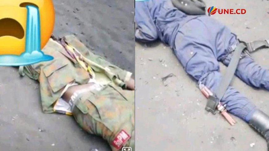 Kinshasa : un militaire abat un policier et un civil dans un sous-CIAT avant de se donner la mort à N’sele