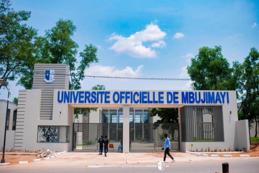 Kasaï-Oriental : Félix Tshisekedi attendu ce dimanche à Mbuji-Mayi pour l’inauguration de l’UOM