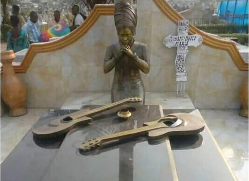 La tombe de la chanteuse gospel Marie Misamu profanée