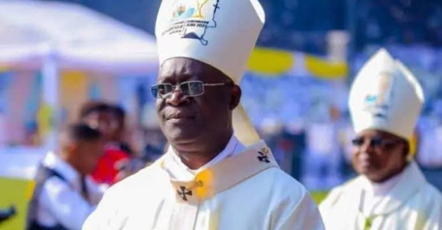 Peine de mort contre Kabila : la CENCO se dit « horrifiée » par le verdict de la Haute Cour militaire de Kinshasa