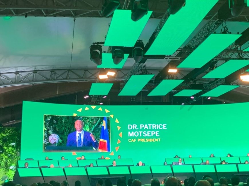 Football : « Bientôt un pays africain sera champion du monde », (Patrice Motsepe, président de la CAF)