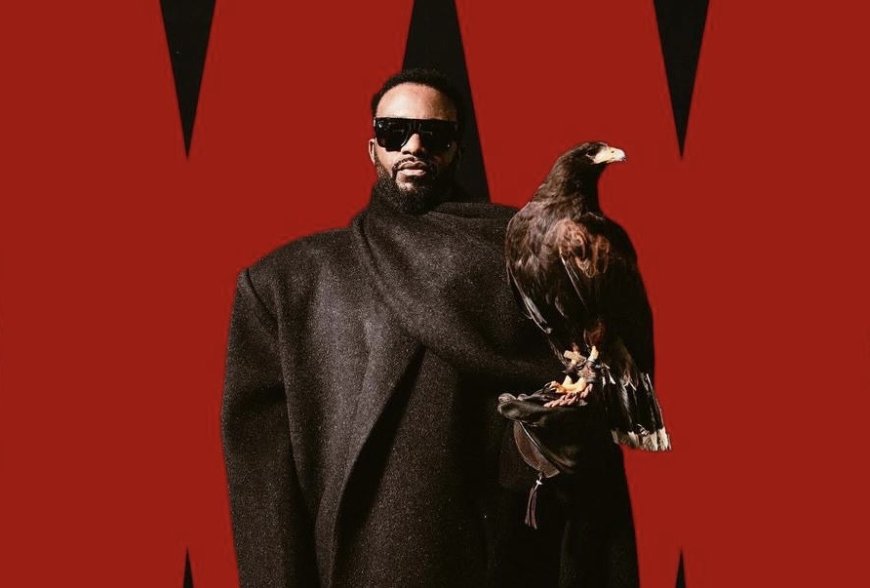 Fally Ipupa annonce « XX », son huitième album solo