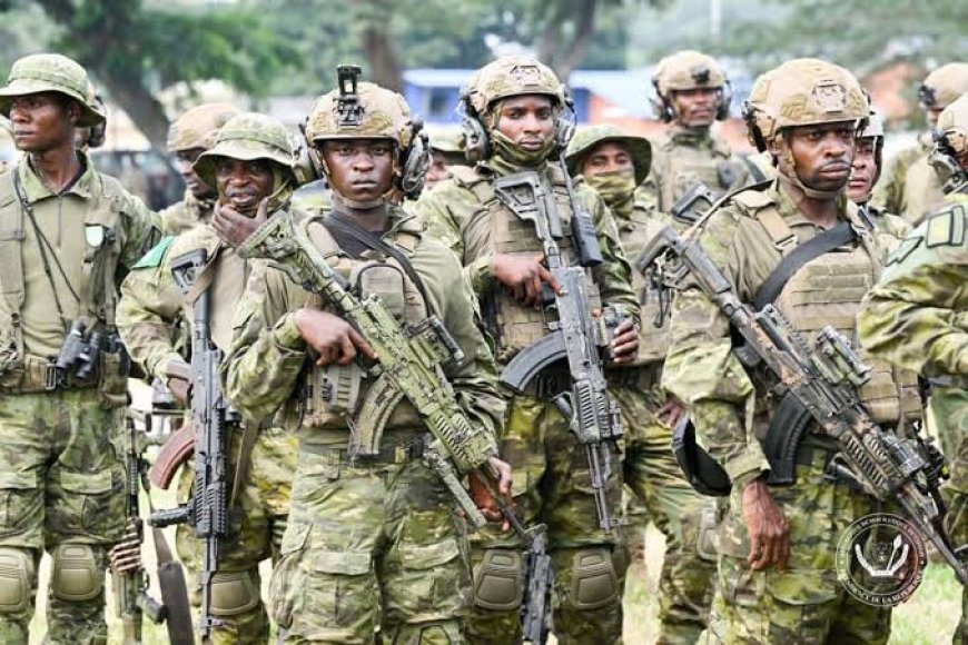 Ituri : les FARDC repoussent une offensive des rebelles CRP à Nyamamba et Kasenyi