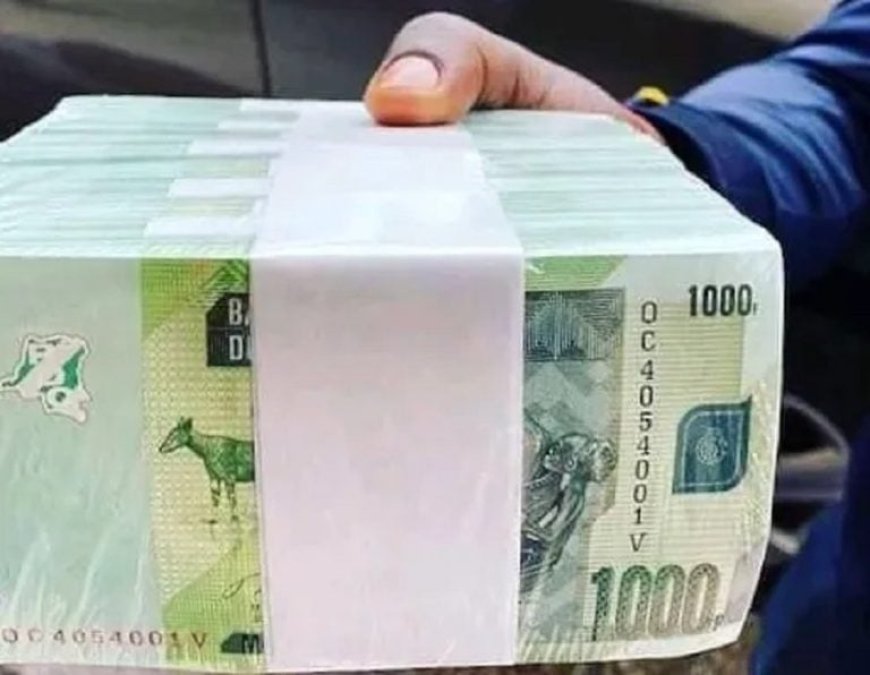 RDC : L’affichage des prix en franc congolais désormais obligatoire sur toute l’étendue du territoire