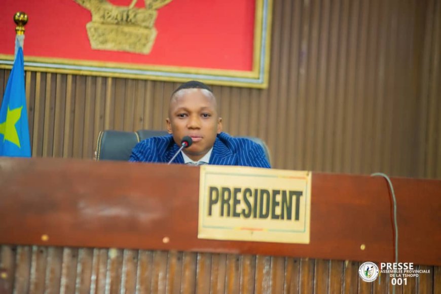 Tshopo : accusé d’avoir détourné plus de 200 000 USD, le président de l’Assemblée provinciale visé par une pétition