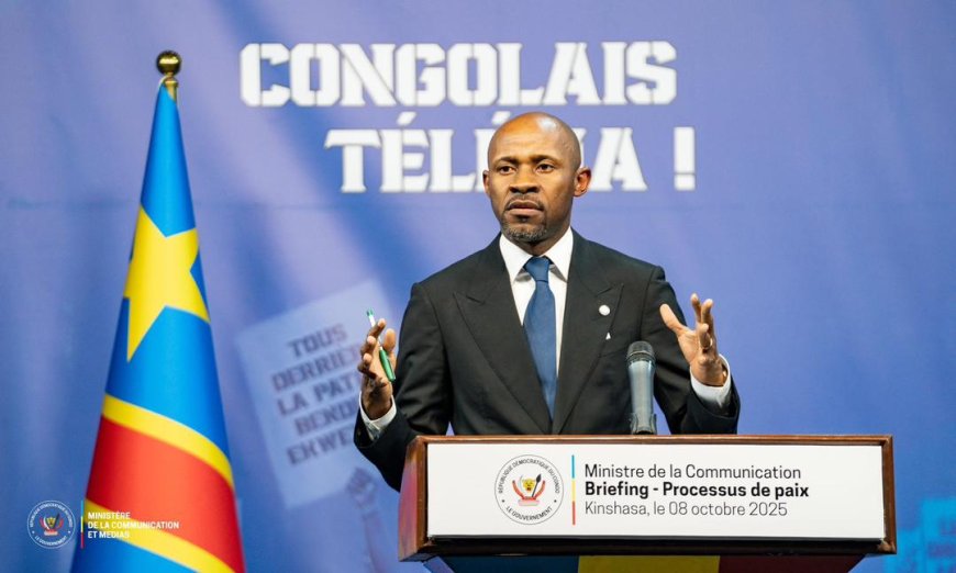 Kinshasa conditionne la signature de l’accord économique avec Kigali au retour préalable de la paix