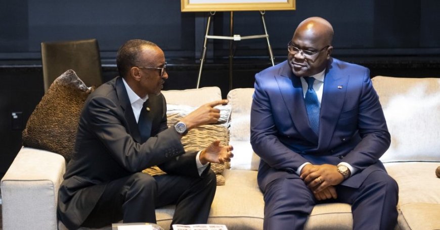 RDC - Rwanda : l’opposition congolaise dénonce un revirement dans la posture de Tshisekedi face à Kigali
