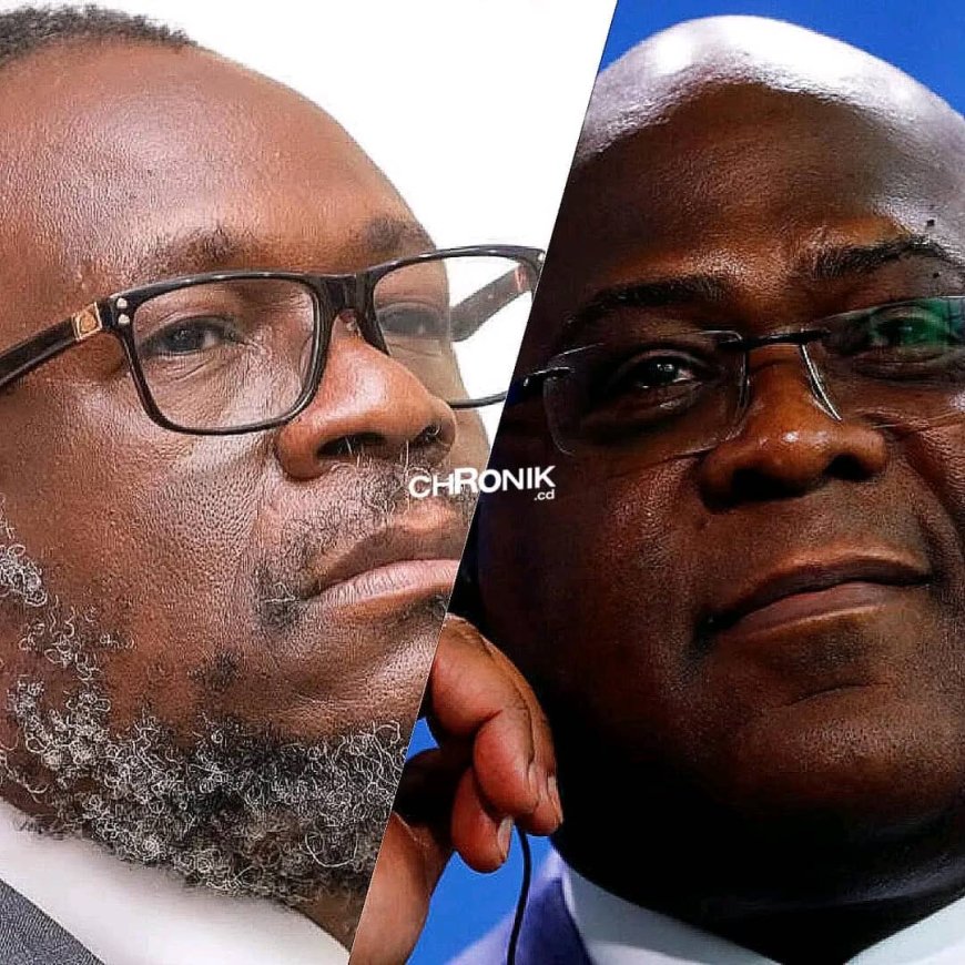 RDC - Rwanda : « un président à géométrie variable, qui change de position au gré des applaudissements et des voyages » Sesanga à Tshisekedi