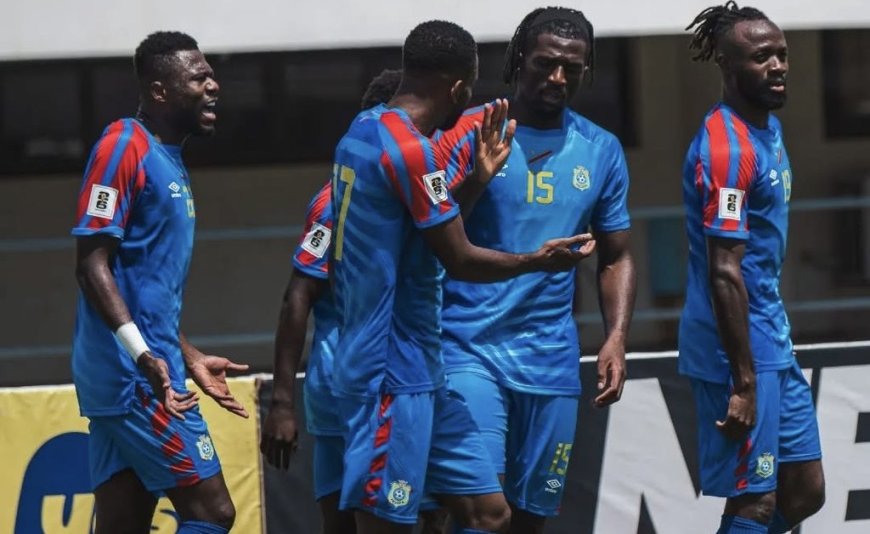 Éliminatoires Coupe du Monde 2026 : la RDC se relance grâce à sa victoire face au Togo