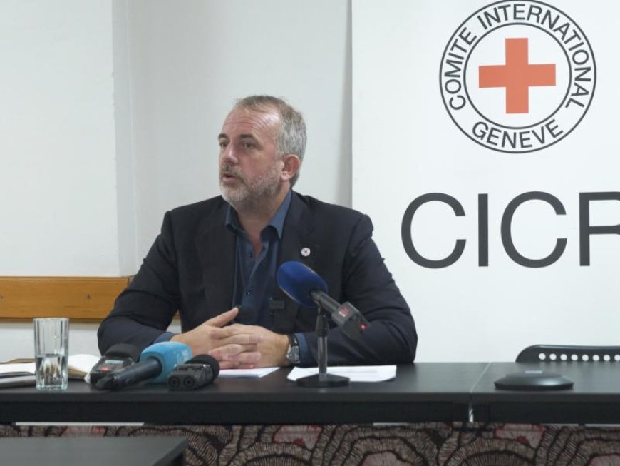 RDC : une étude du CICR alerte sur l’effondrement du système de santé dans les Kivu