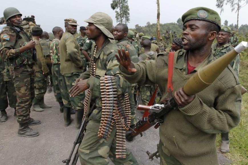 RDC : les FARDC appellent les FDLR à déposer les armes et à rentrer au Rwanda