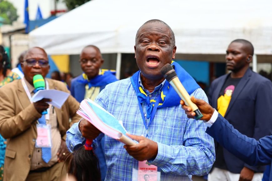 RDC : le PALU lance les activités commémoratives du centenaire du patriarche Gizenga
