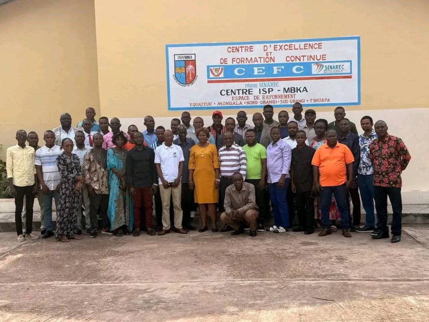 Mbandaka : Lancement d’un atelier « One Health » pour renforcer la lutte contre les maladies émergentes