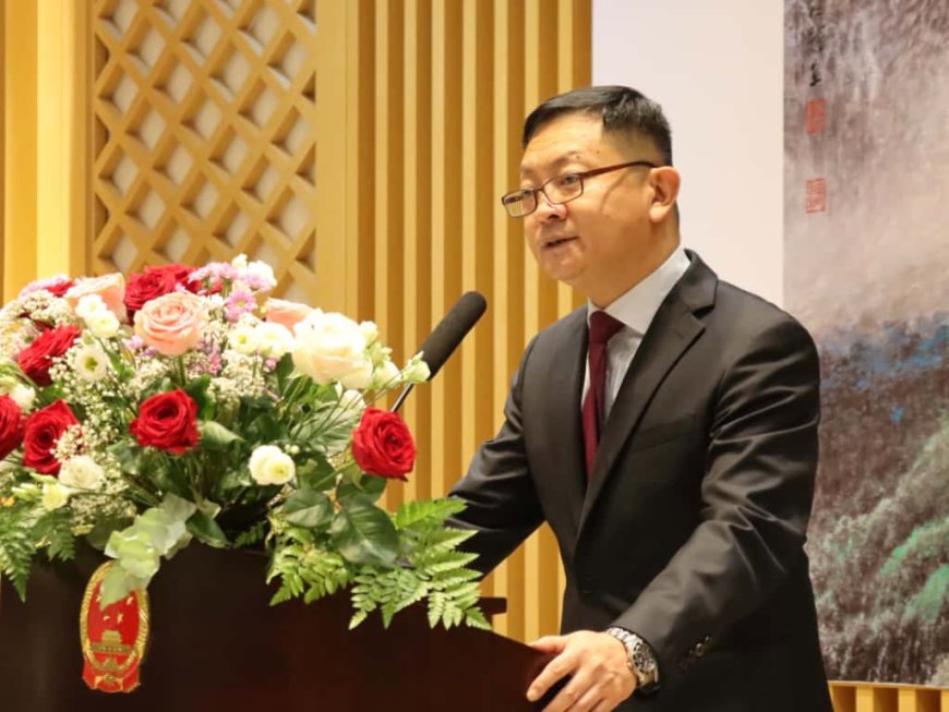 Coopération : La Chine réitère son engagement de construire avec la RDC une communauté d’avenir fondée sur la justice et la prospérité commune