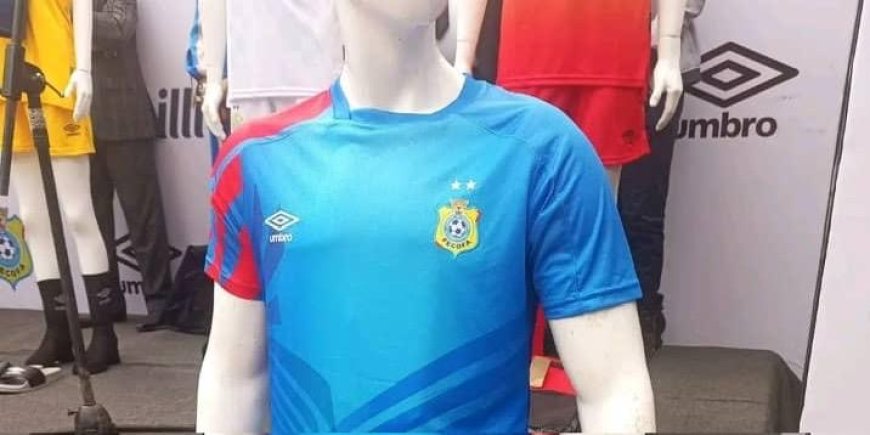 RDC – Lutte contre la contrefaçon : la FECOFA met en garde contre les faux maillots des Léopards