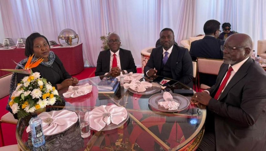 RDC : Kabila réunit des opposants à Nairobi, absence constatée de Katumbi et Fayulu au conclave