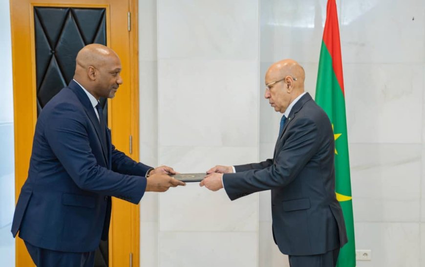 Diplomatie : La RDC renoue avec la Mauritanie après 22 ans d'absence d’ambassadeur résident
