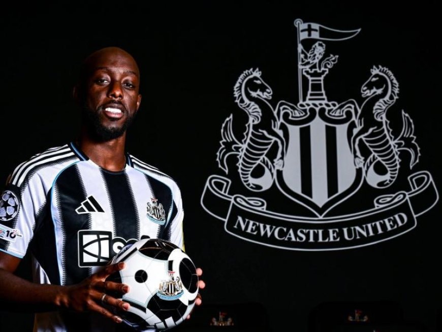 Yoane Wissa toujours blessé : Alan Shearer appelle à la prudence avant la CAN 2025