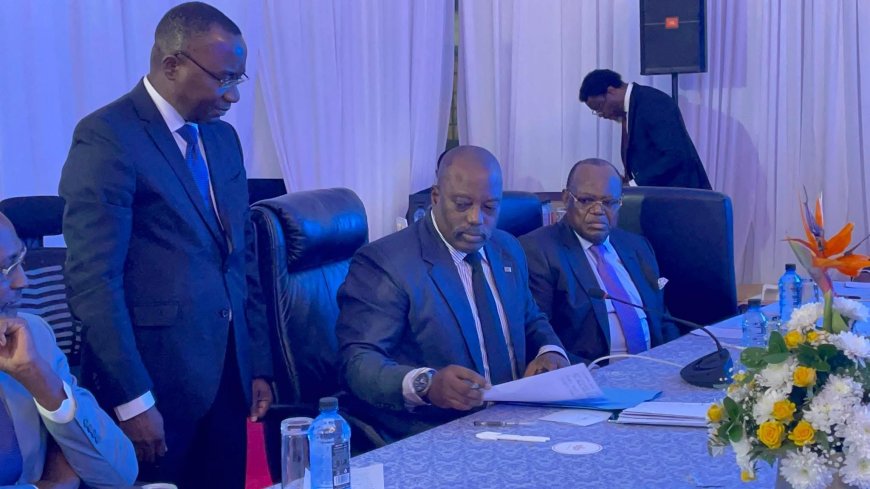 « Sauvons la RDC » tient Félix Tshisekedi responsable « de tout acte qui pourrait porter atteinte à la vie de Seth Kikuni »