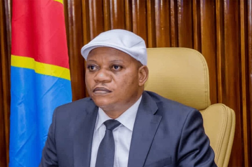 Braquage manqué à la Rawbank : Jean-Marc Kabund exige la démission du VPM de l’Intérieur après les abus sur la présumée braqueuse