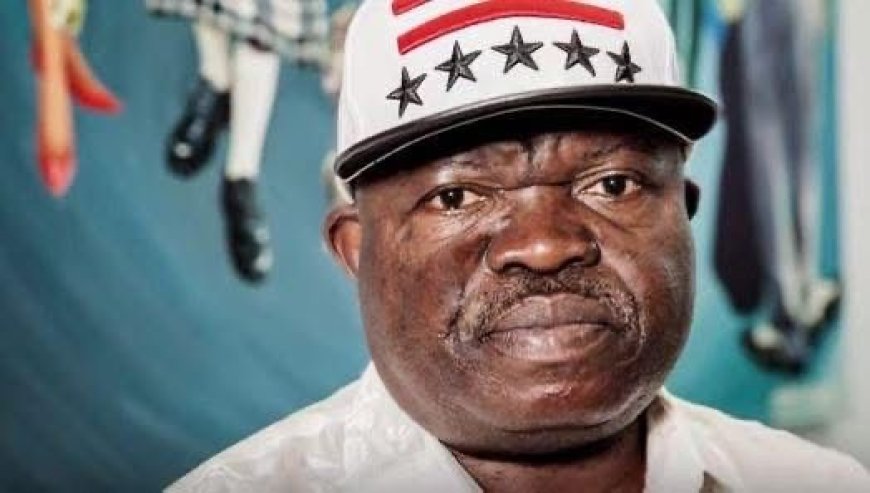 RDC : décès de l’artiste peintre Chéri Chérin