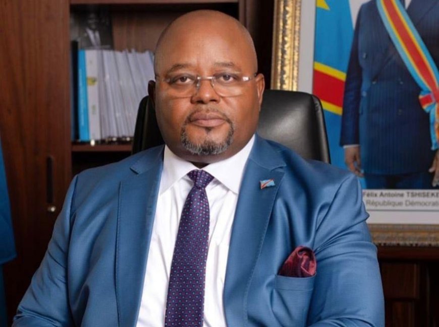 RDC : Aimé Boji quitte le gouvernement et se positionne pour la présidence de l’Assemblée nationale