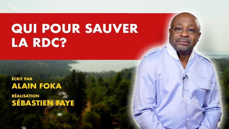 [Trihune] : « SAUVONS LE CONGO OU SAUVONS LA RDC DU DANGER OU ENCORE SAUVONS LA RDC: HISTOIRE, ORIGINES ET MYSTÈRE DU SAUVEUR », Charlie Mingiedi 