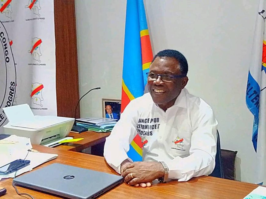 RDC : le professeur Théophile Mbemba recouvre la liberté