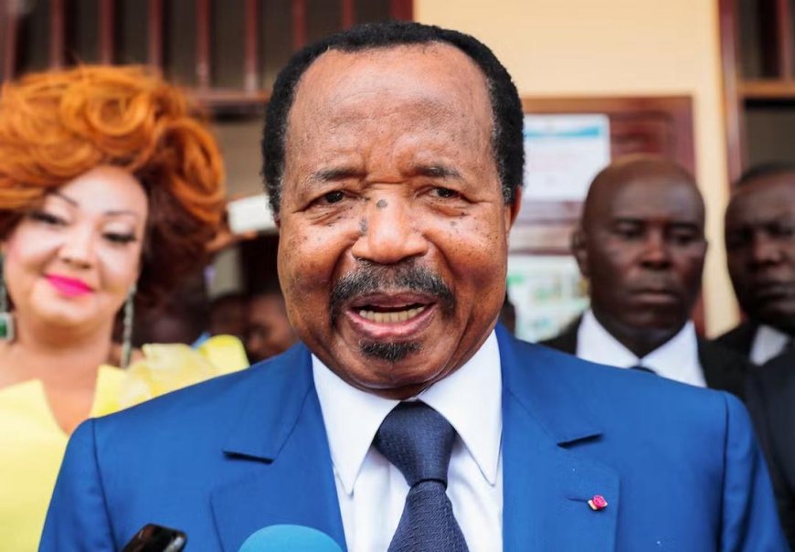 Cameroun : l’opposition conteste la victoire provisoire de Paul Biya à la présidentielle