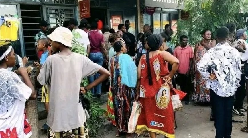 Kinshasa : une importante somme d’argent emportée lors d’un braquage à Bibwa