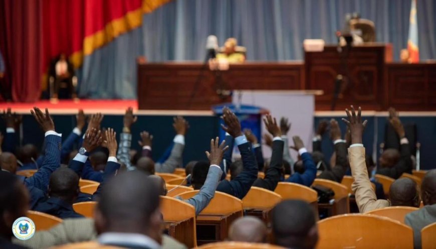 Assemblée nationale : 12 candidats de l’Union sacrée de la Nation en lice pour succéder à Vital Kamerhe